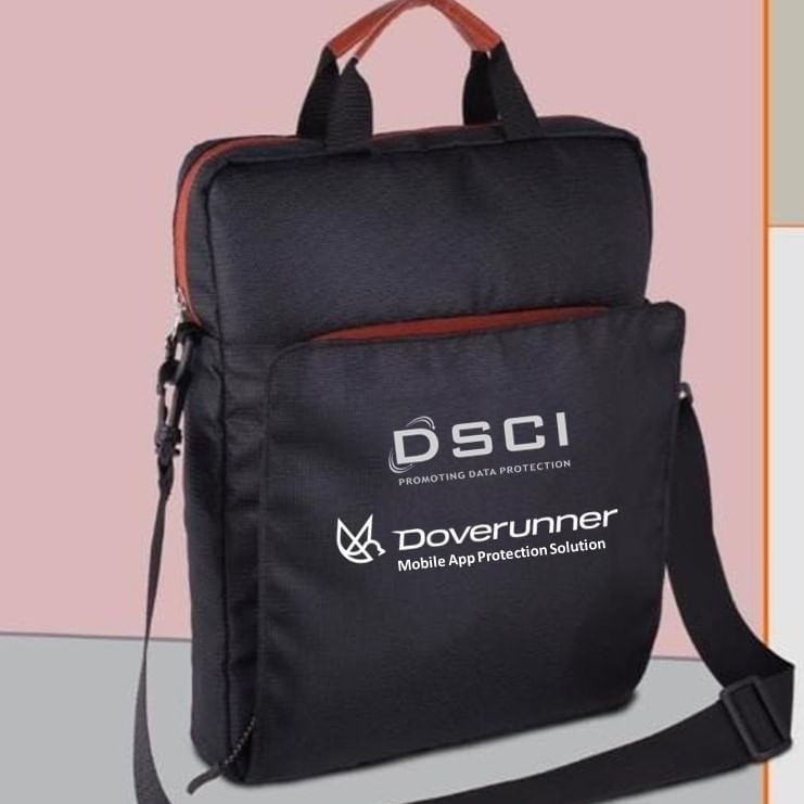 Data Security Council Of India Bag